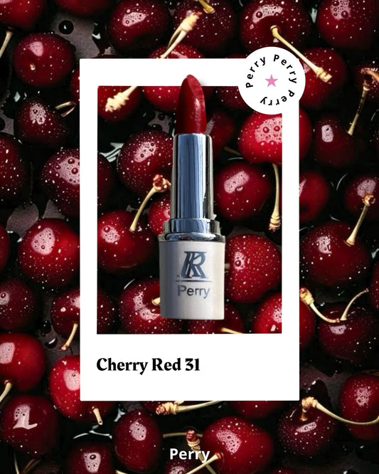 Cherry Red 31